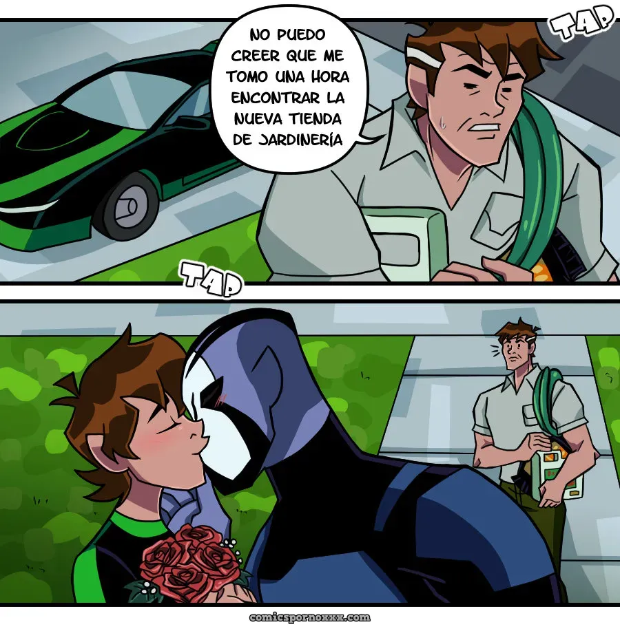 Ben Dad Short #1 - Página 4