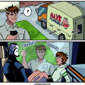 Ben Dad Short #1 - Página 3