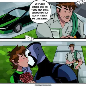 Ben Dad Short #1 - Página 4