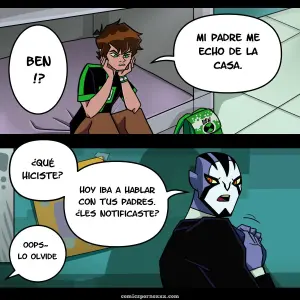 Ben Dad Short #1 - Página 6