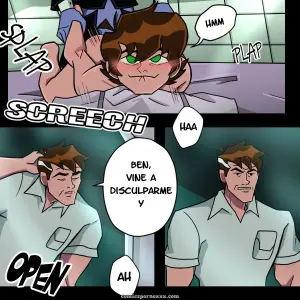 Ben Dad Short #1 - Página 8