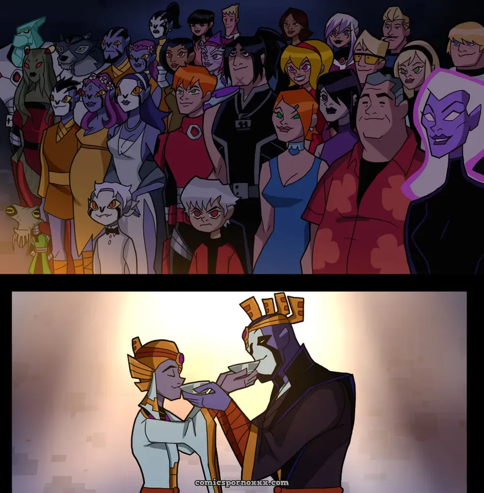 Ben Mom Short #2 - Página 27