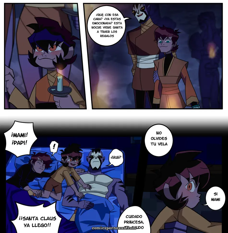 Ben Baby Short #3 - Página 35