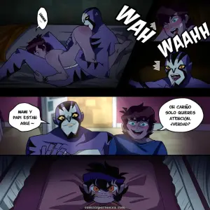 Ben Baby Short #3 - Página 4