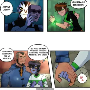 Ben Baby Short #3 - Página 6