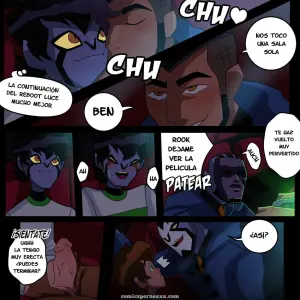 Ben Baby Short #3 - Página 7