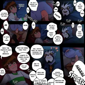 Ben Baby Short #3 - Página 8