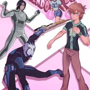 Coming Out (Ben Tennyson Follando Duro Con Rook Blonko) - Página 1