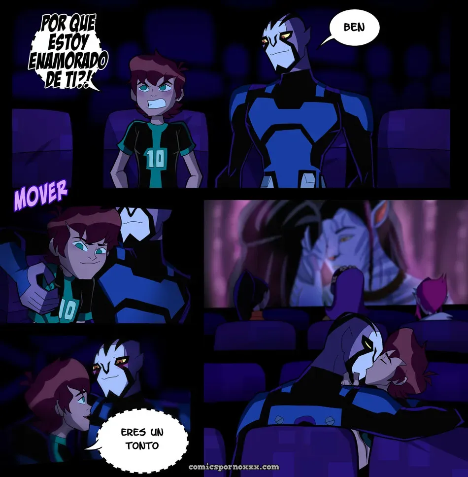 Ben Guys Short #4 - Página 10