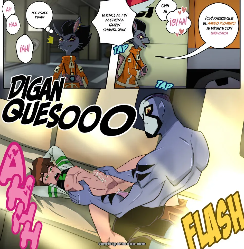 Ben Guys Short #4 - Página 15