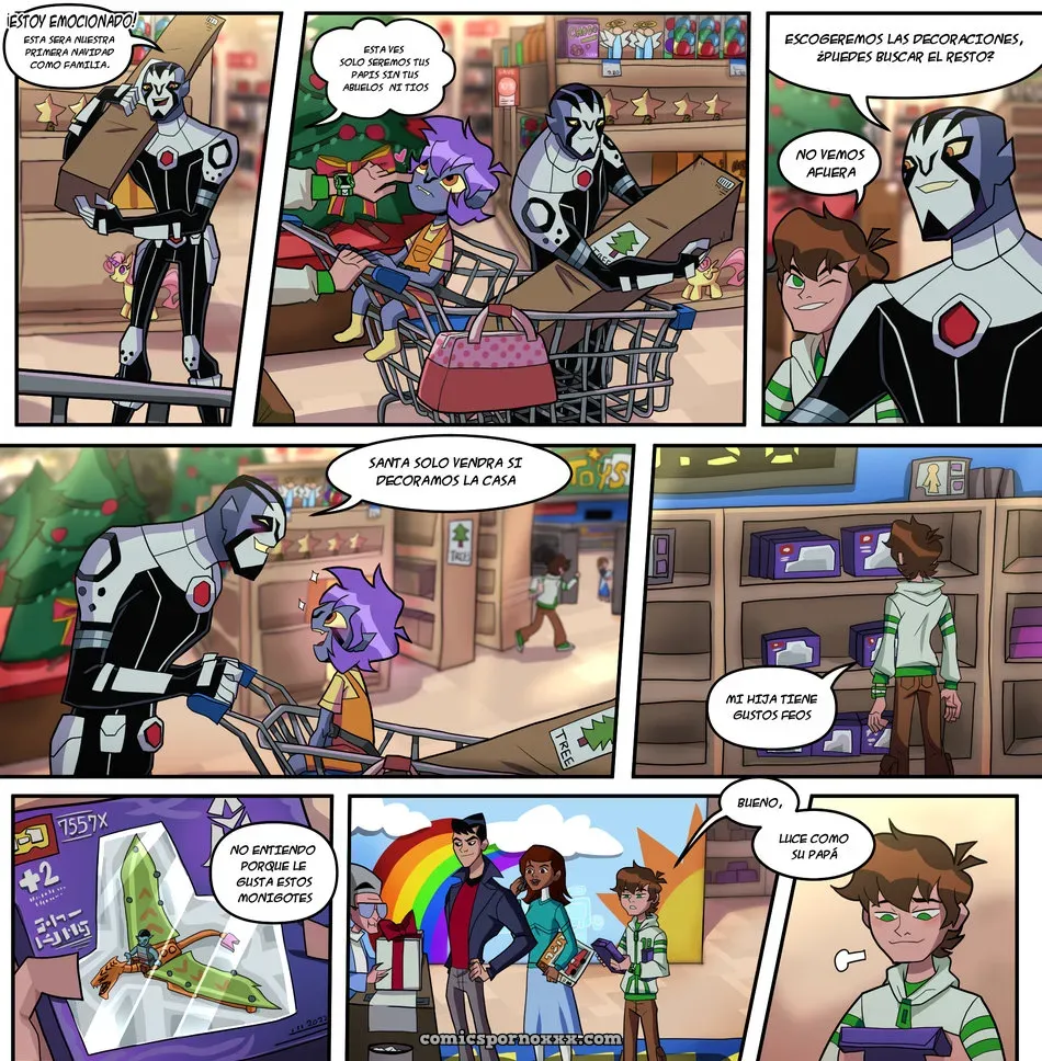 Ben Guys Short #4 - Página 21