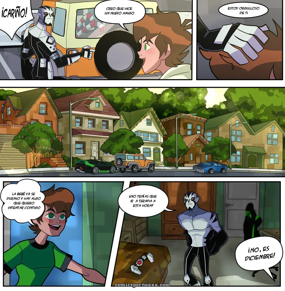 Ben Guys Short #4 - Página 24