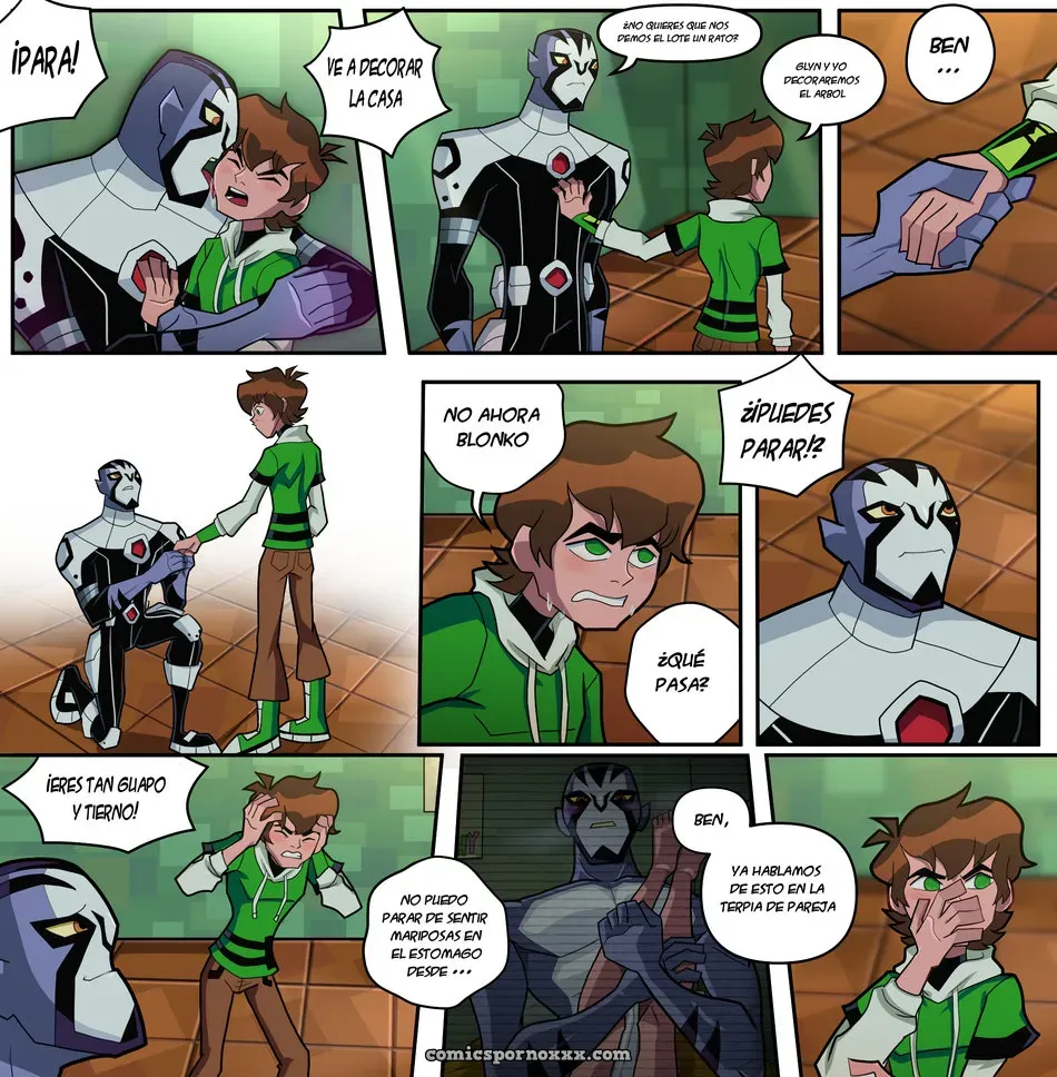 Ben Guys Short #4 - Página 29