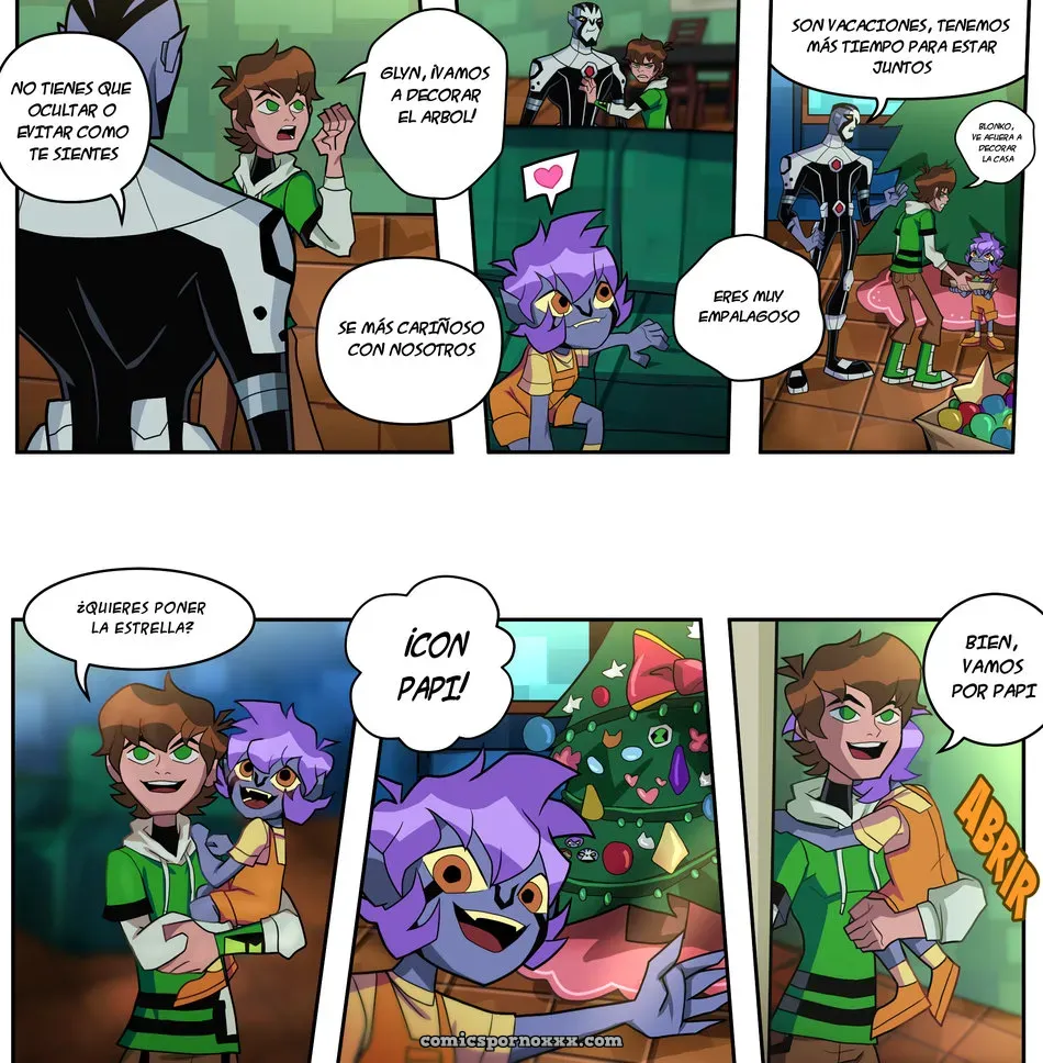 Ben Guys Short #4 - Página 30