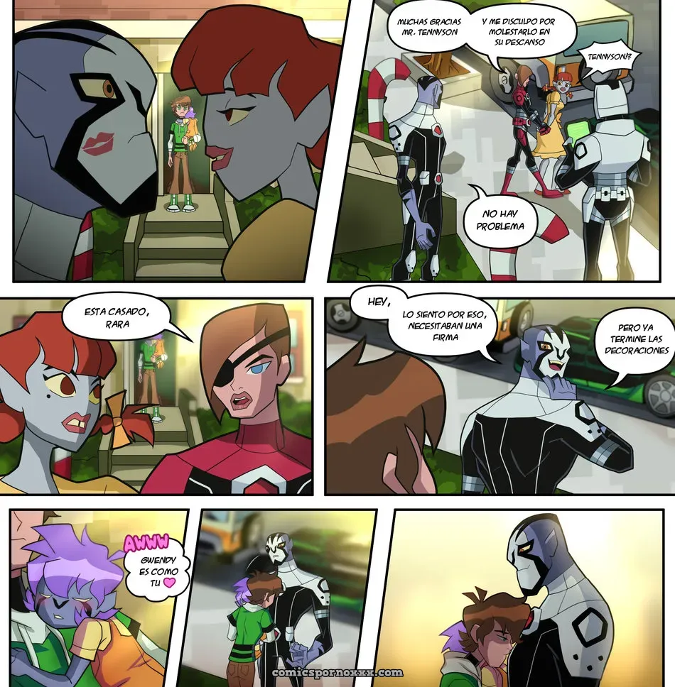 Ben Guys Short #4 - Página 31