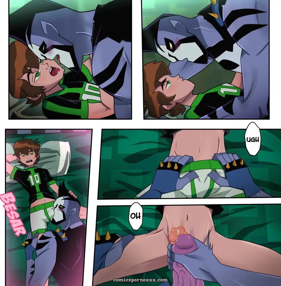 Ben Guys Short #4 - Página 4