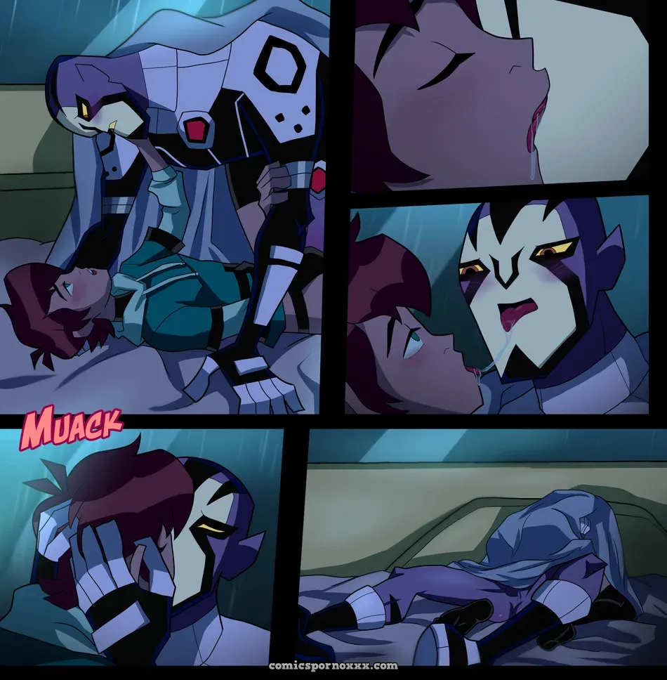 Ben Guys Short #4 - Página 40