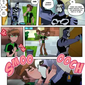 Ben Guys Short #4 - Página 2