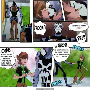 Ben Guys Short #4 - Página 3