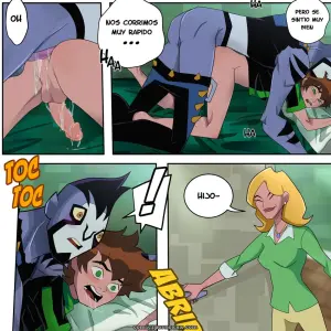 Ben Guys Short #4 - Página 7