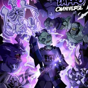 Benzarro (Comic De Ben 10 X Rook Gays) - Página 1