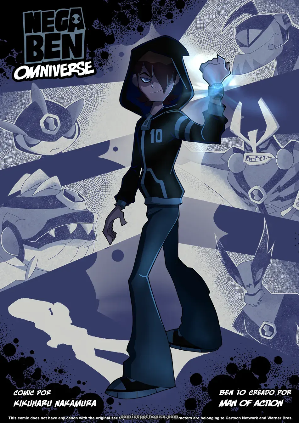 Nega Ben Omniverse - Página 1