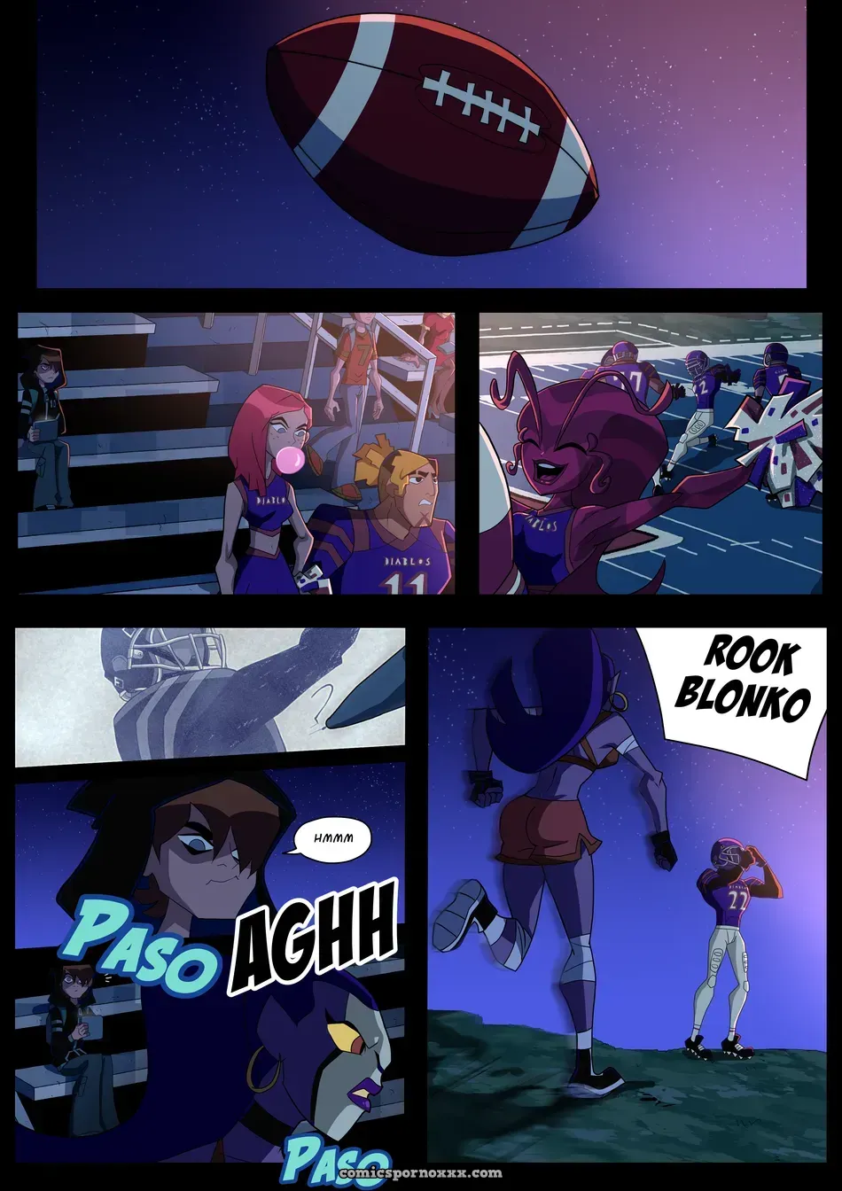 Nega Ben Omniverse - Página 10