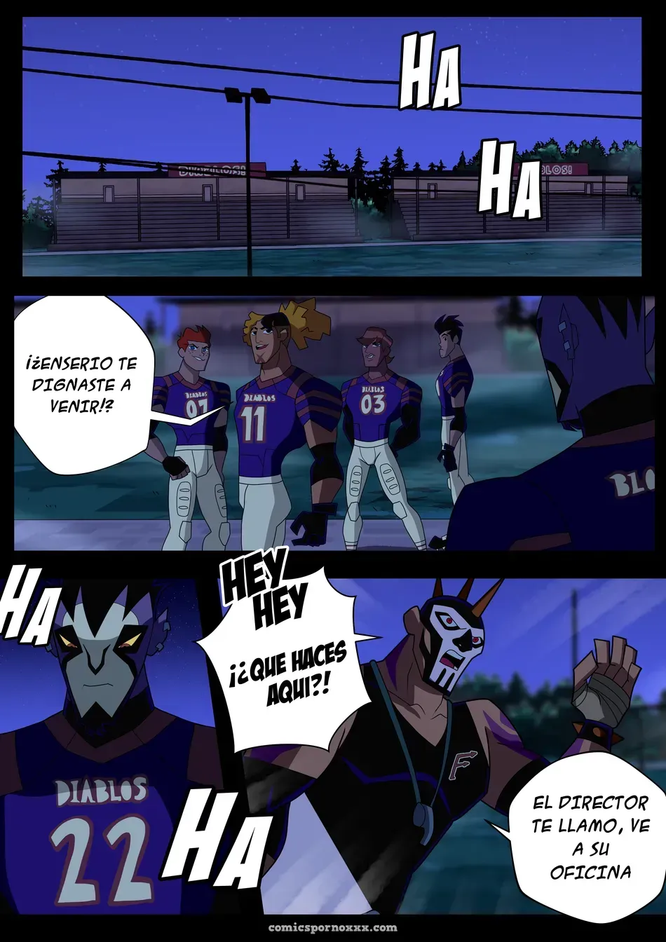 Nega Ben Omniverse - Página 100