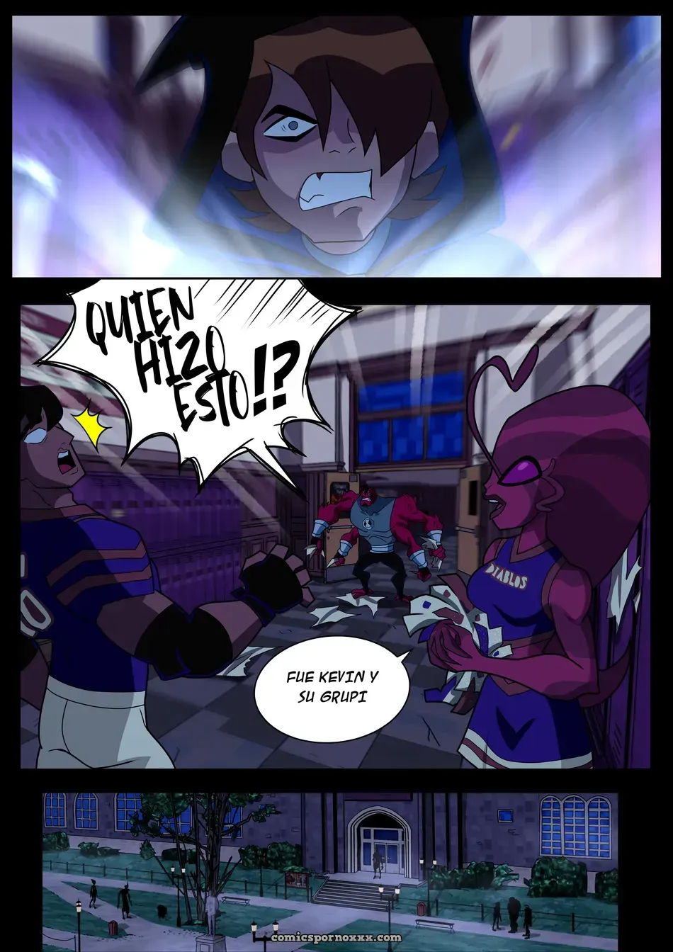 Nega Ben Omniverse - Página 103