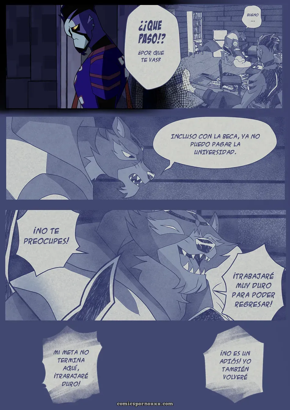 Nega Ben Omniverse - Página 104