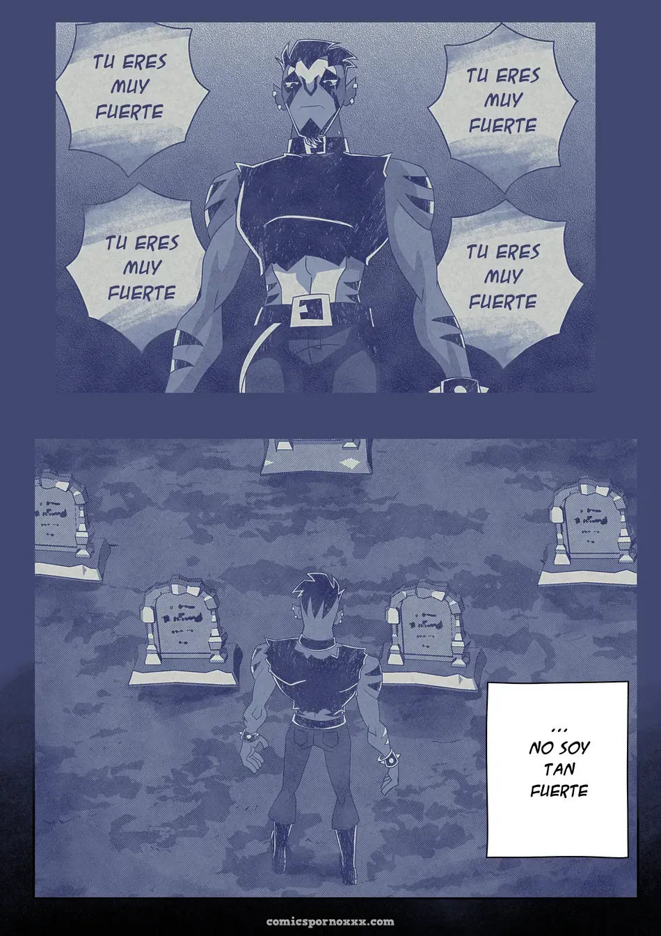 Nega Ben Omniverse - Página 105