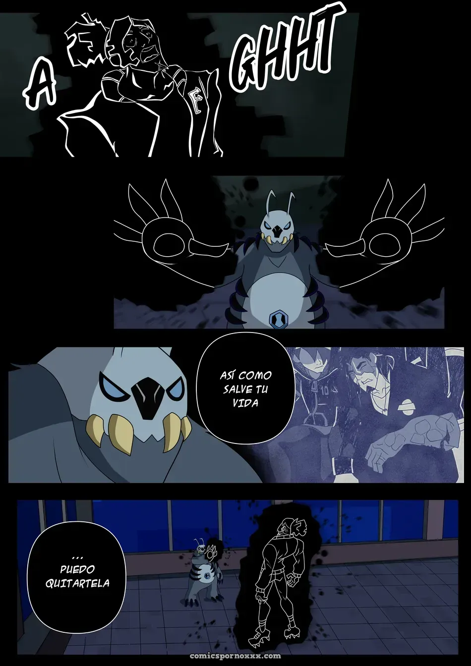 Nega Ben Omniverse - Página 107