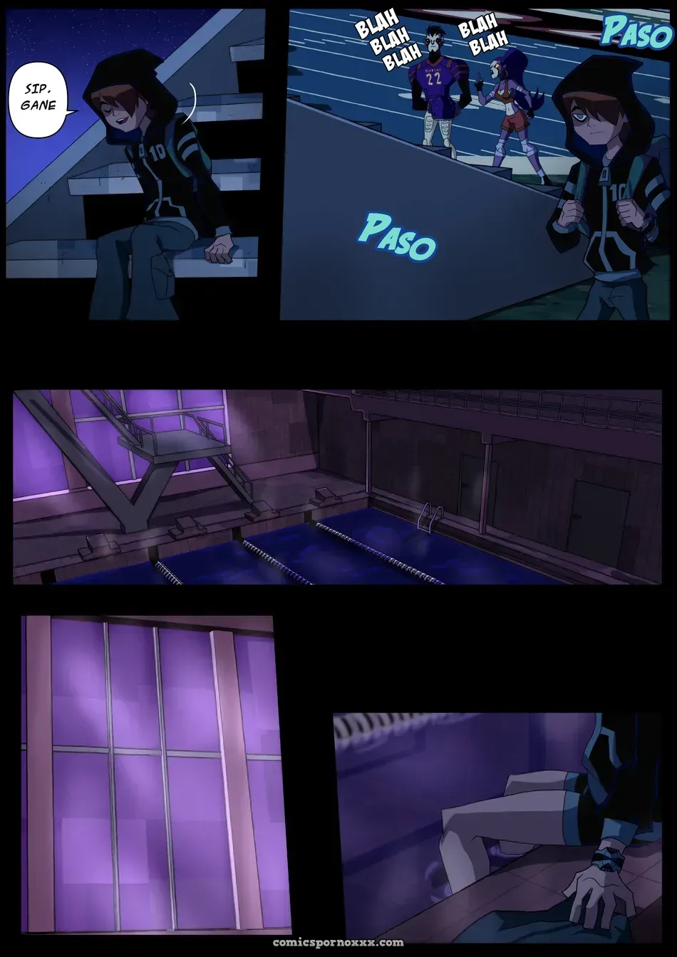 Nega Ben Omniverse - Página 11