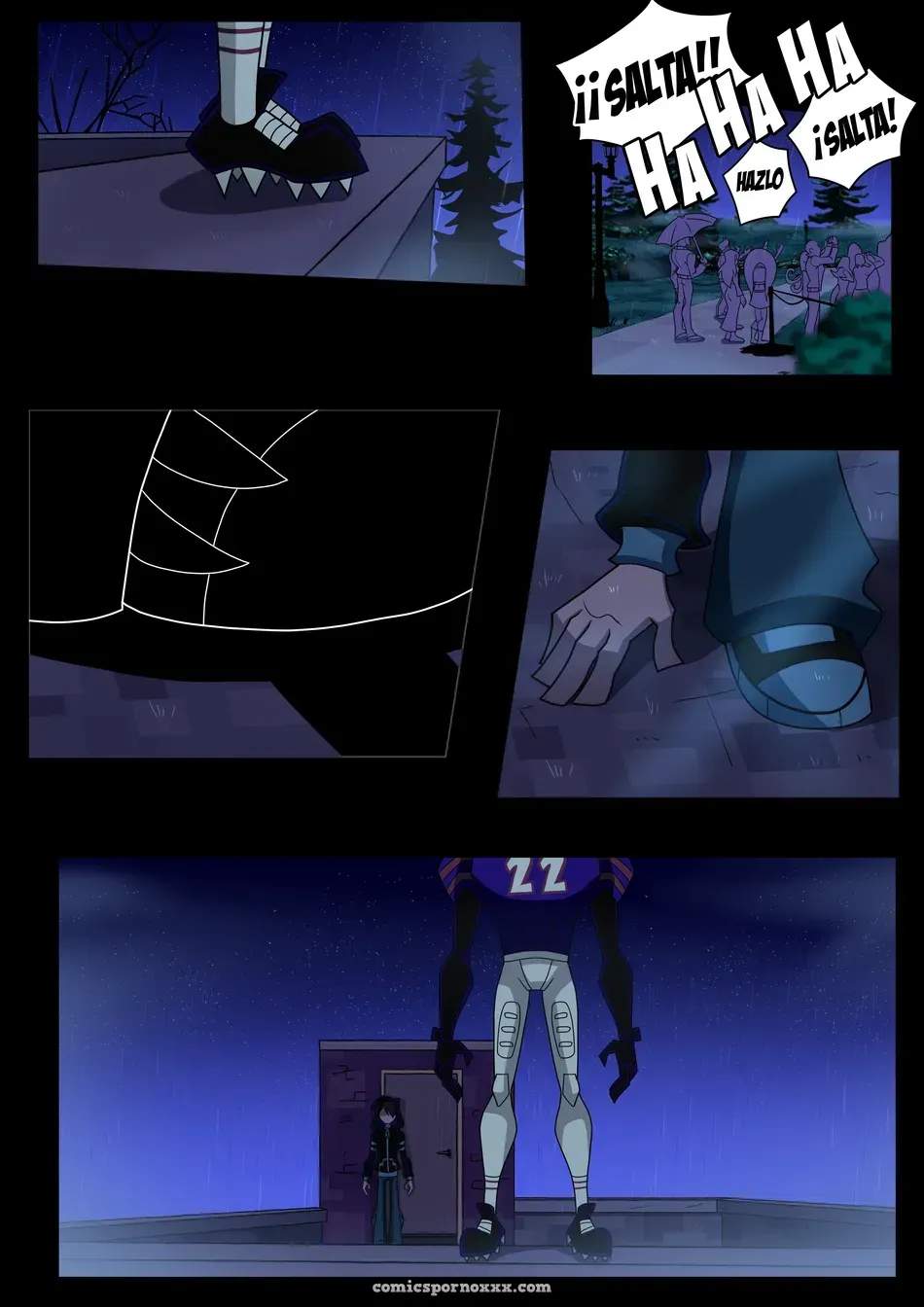 Nega Ben Omniverse - Página 111