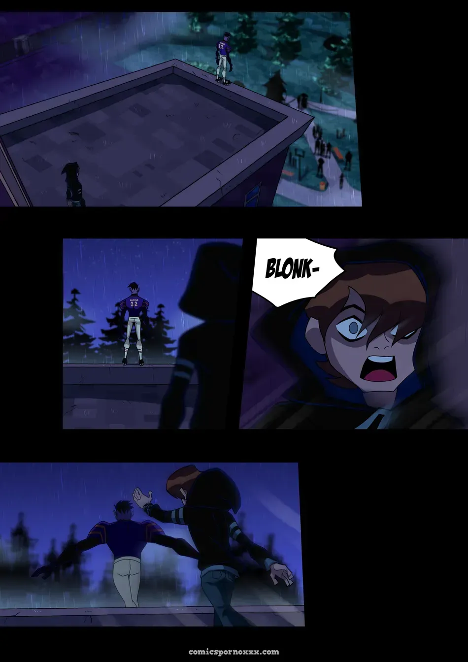 Nega Ben Omniverse - Página 112