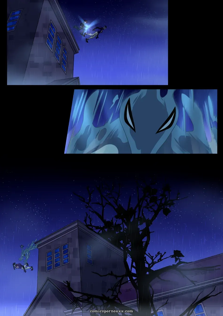 Nega Ben Omniverse - Página 113