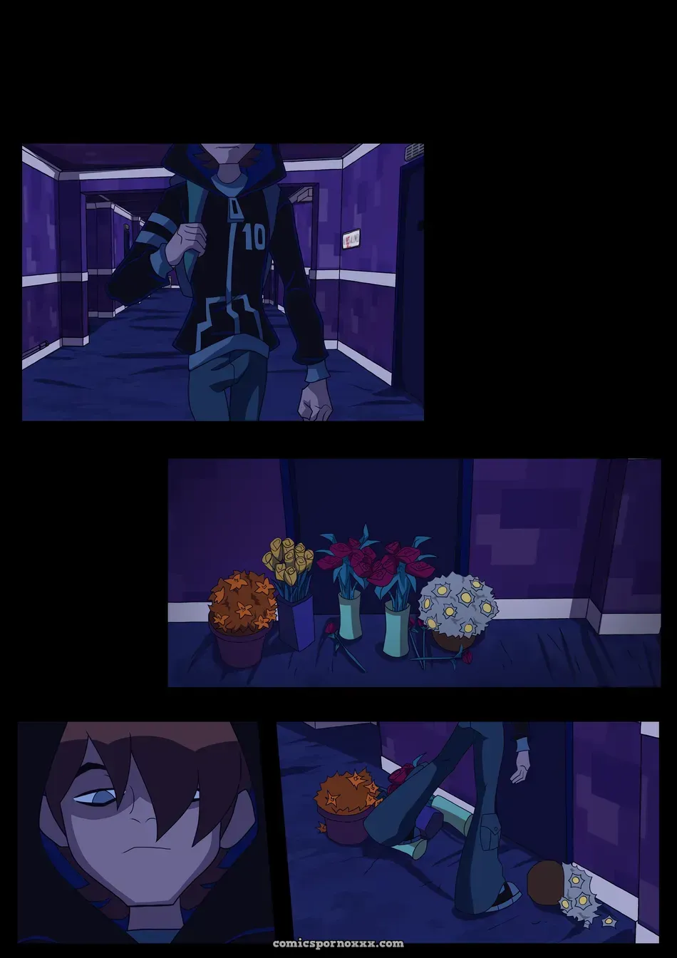 Nega Ben Omniverse - Página 115