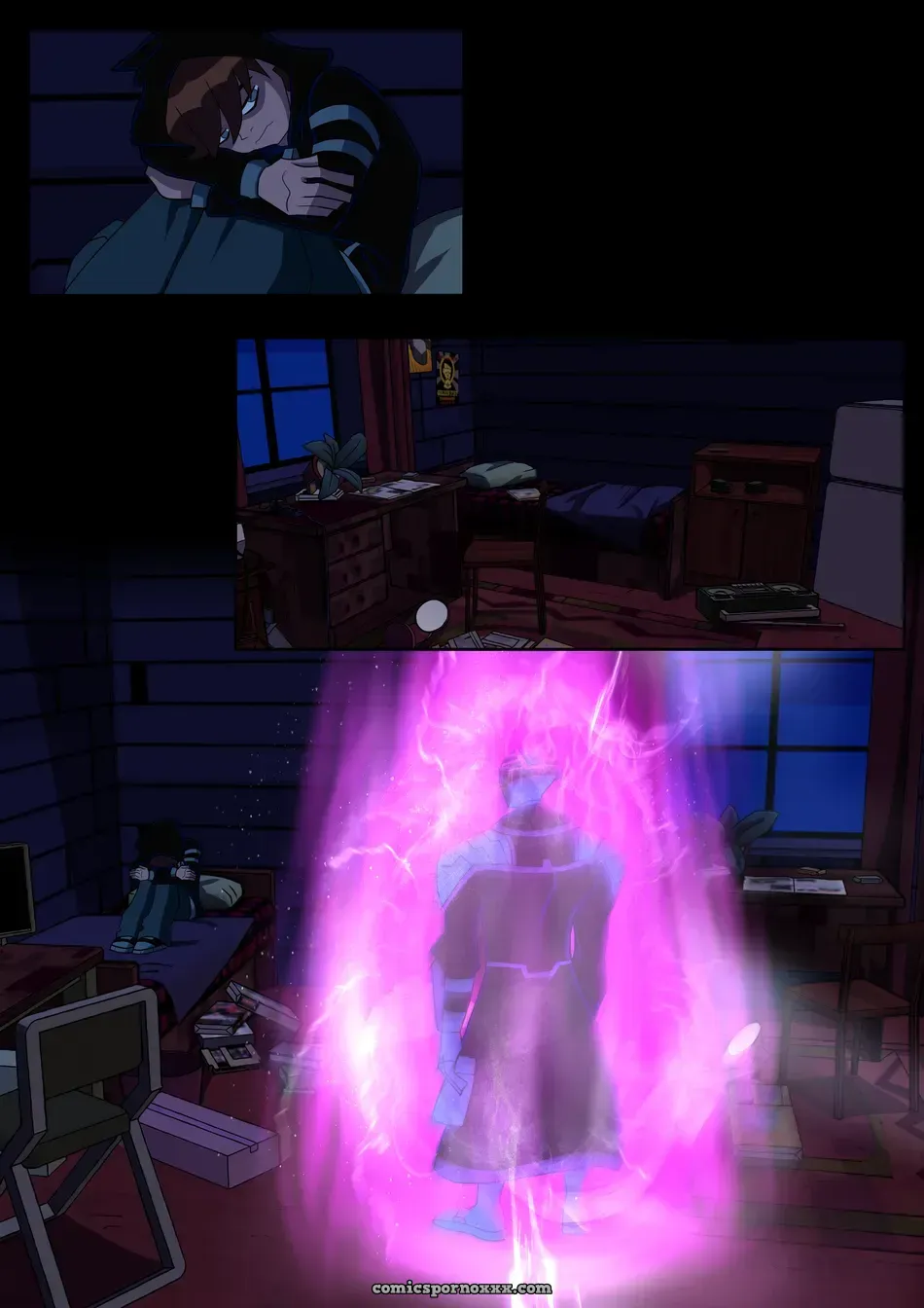 Nega Ben Omniverse - Página 116