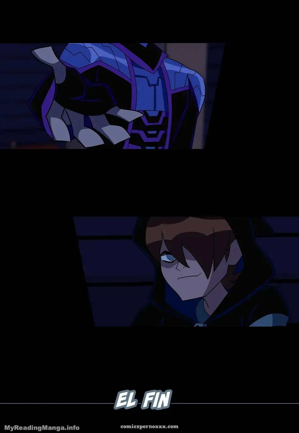 Nega Ben Omniverse - Página 117