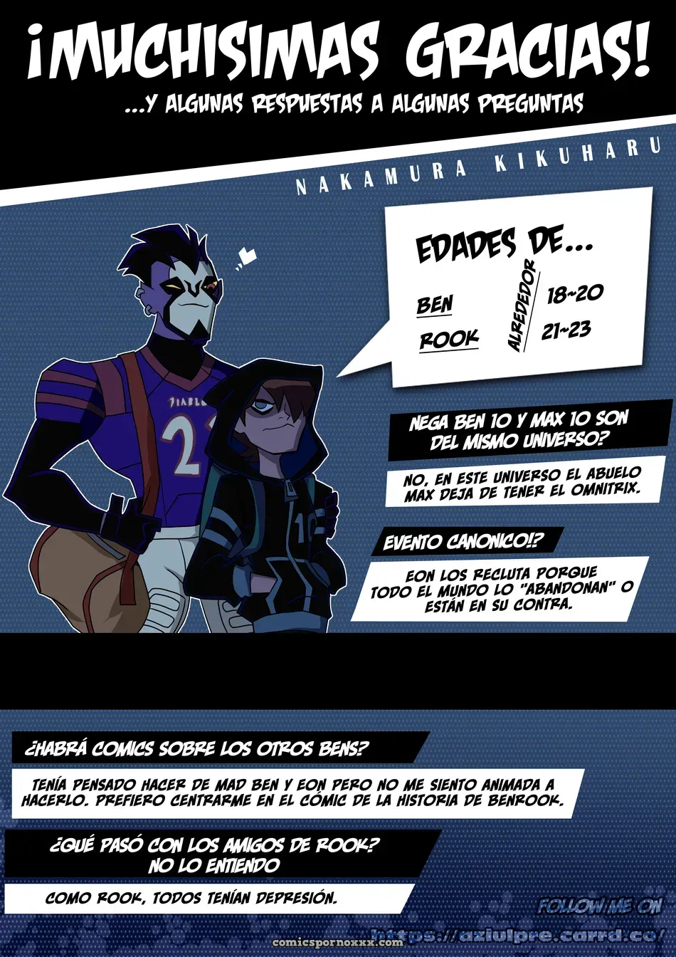 Nega Ben Omniverse - Página 118