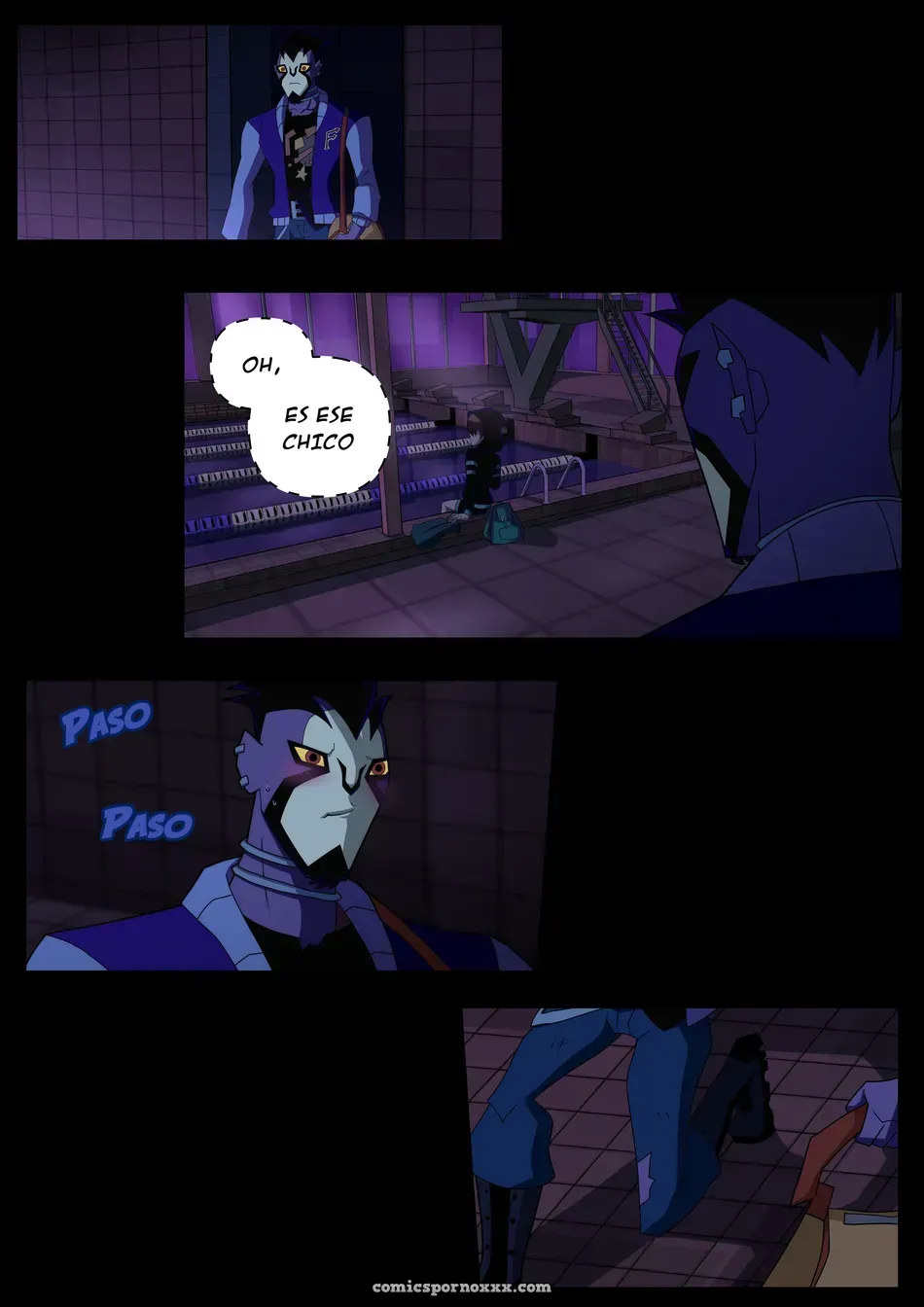 Nega Ben Omniverse - Página 13