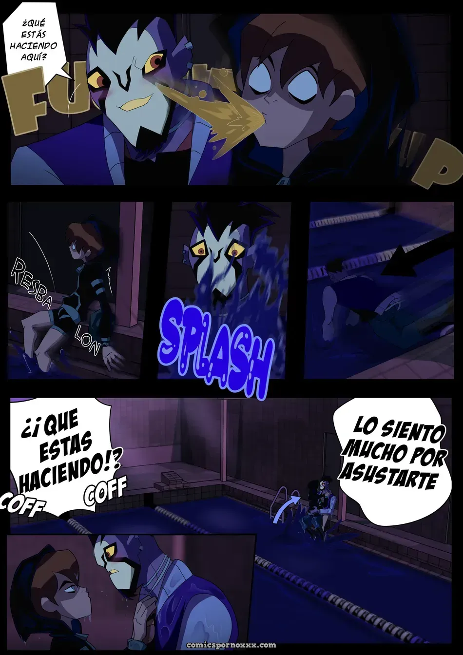 Nega Ben Omniverse - Página 14