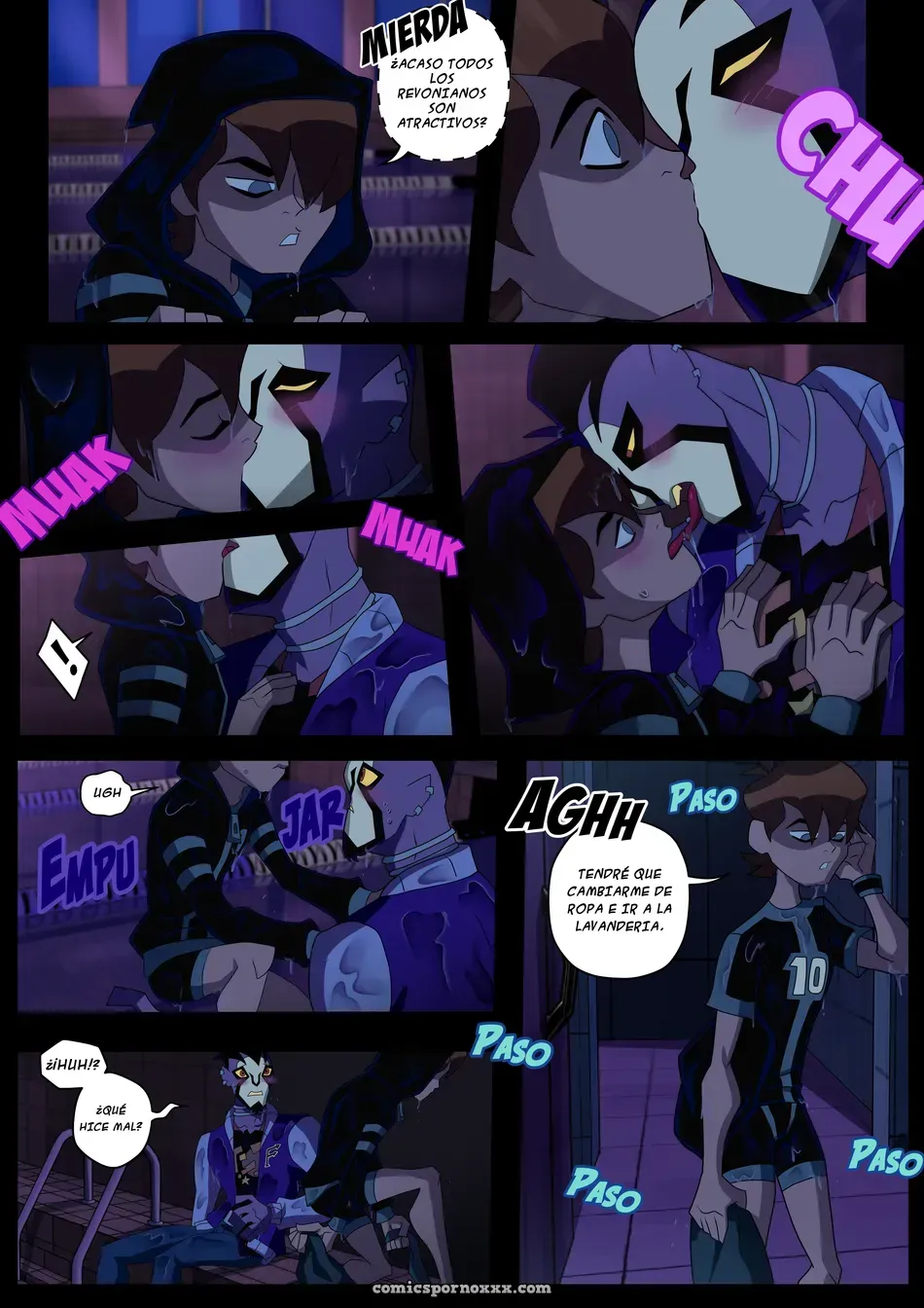 Nega Ben Omniverse - Página 15