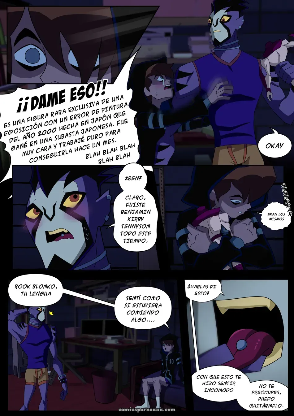 Nega Ben Omniverse - Página 17