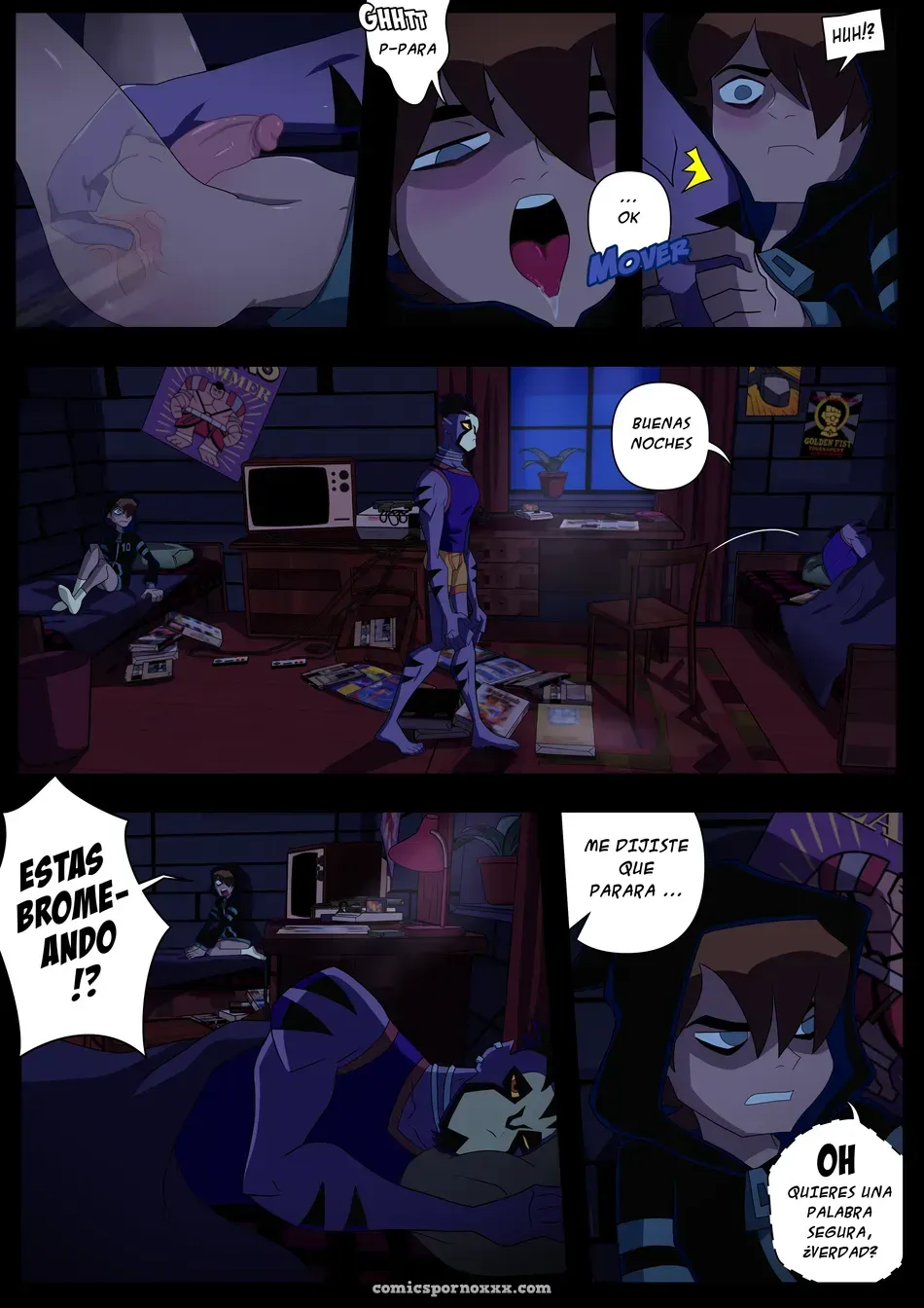 Nega Ben Omniverse - Página 20