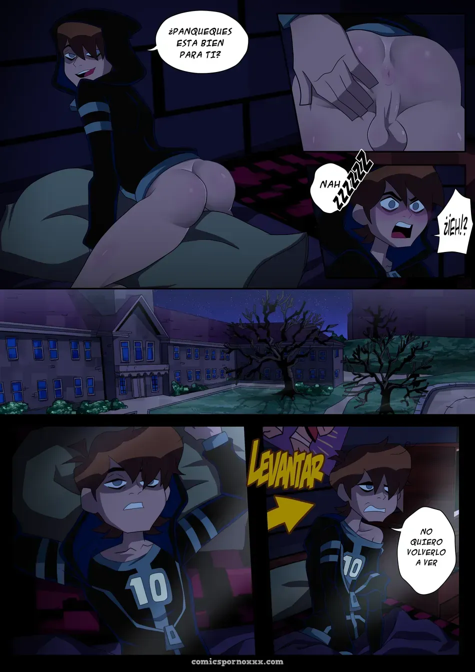 Nega Ben Omniverse - Página 21