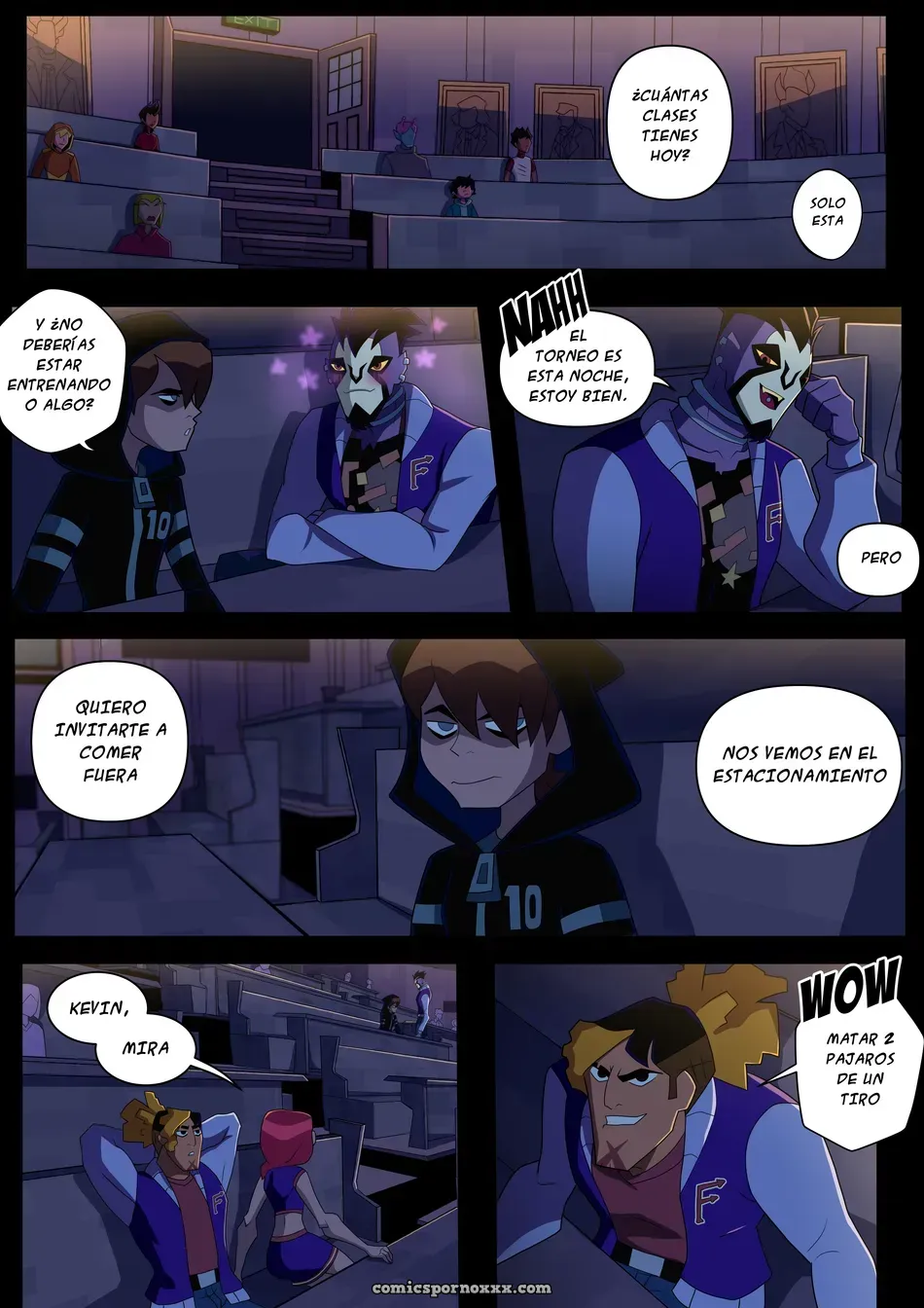 Nega Ben Omniverse - Página 23