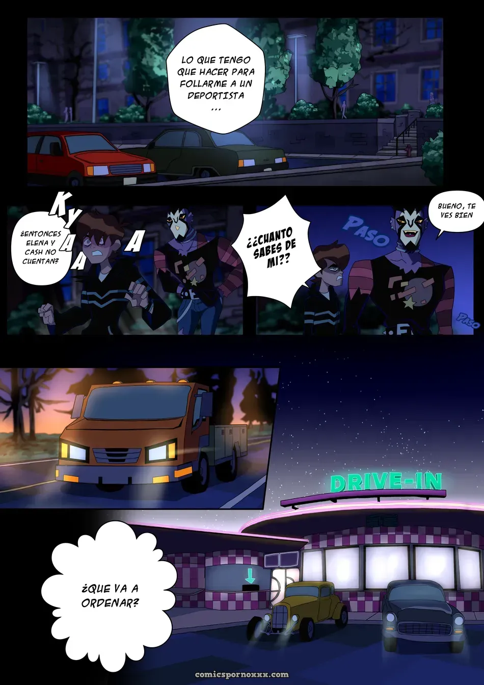 Nega Ben Omniverse - Página 24