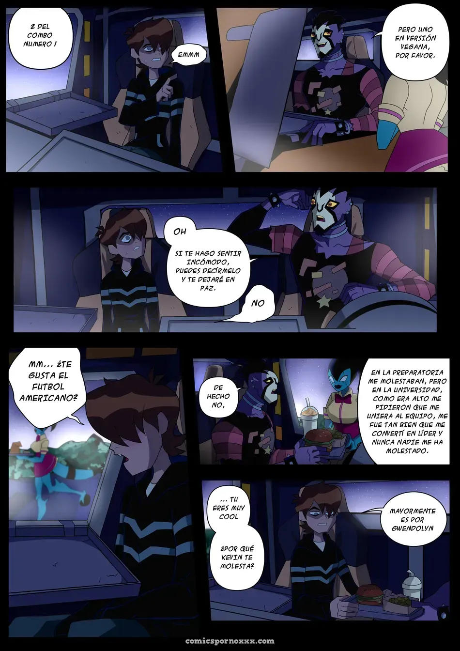 Nega Ben Omniverse - Página 25