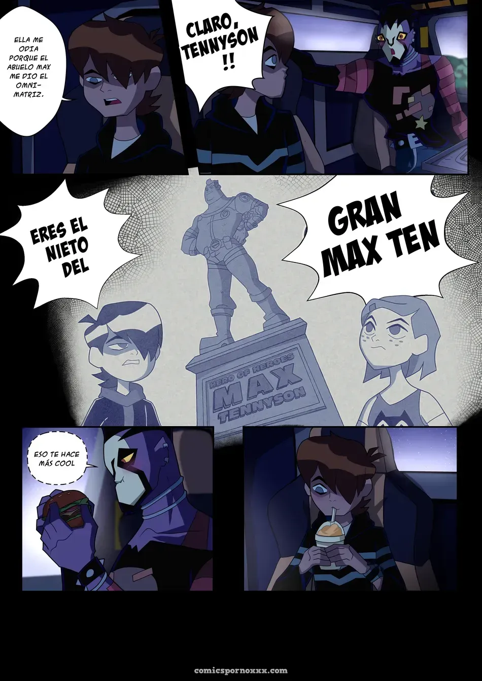 Nega Ben Omniverse - Página 26